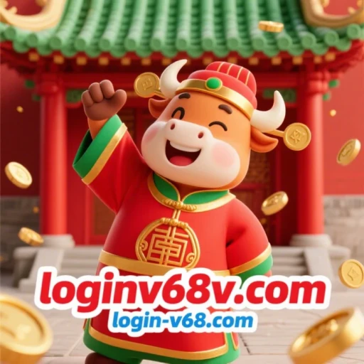 Logo login-v68.com